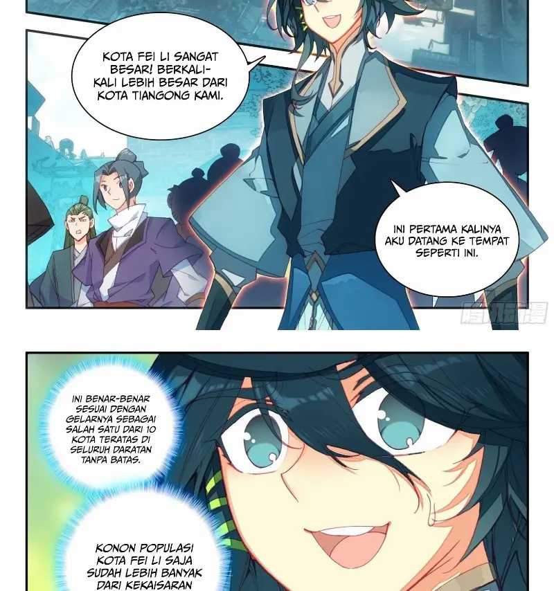 Heavenly Beads Master Chapter 70 Gambar 10